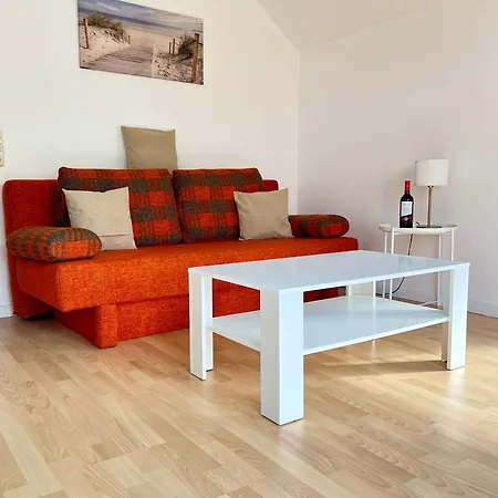 Strandglueck - Haus Malta *