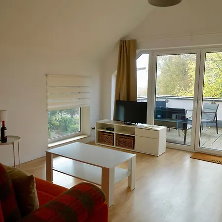 Strandglueck - Haus Malta Apartmán *