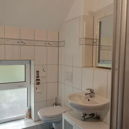 Strandglueck - Haus Malta Apartmán