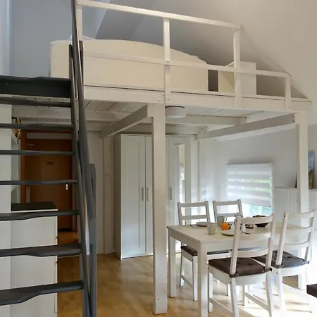 Strandglueck - Haus Malta Apartmán *