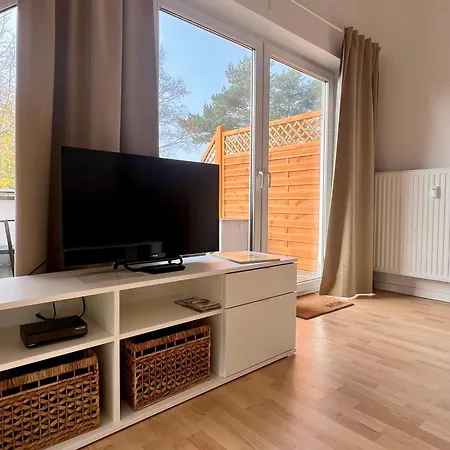 Apartman Strandglueck - Haus Malta