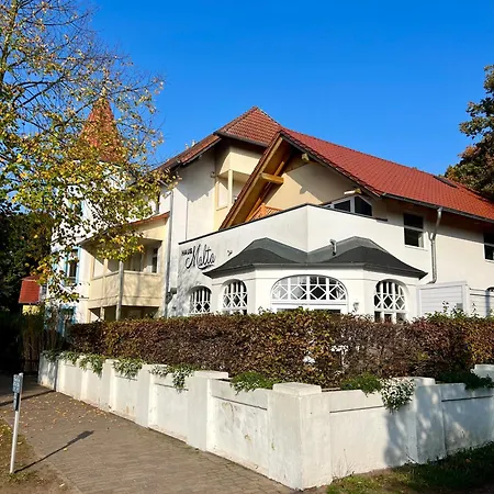 Strandglueck - Haus Malta Graal-Mueritz
